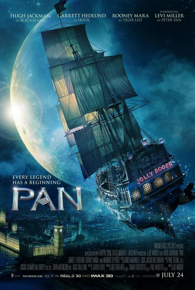 Pan (2015-2016) Dolby Atmos BD50 Full ISO