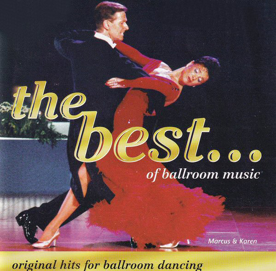 HERPOST - The Best...Of Ballroom Music