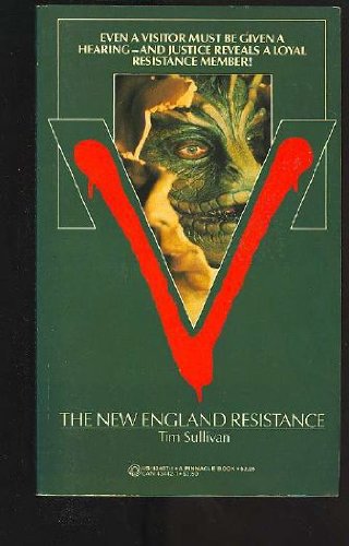 V eBooks - 09 The New England Resistance (Sullivan, Tim)