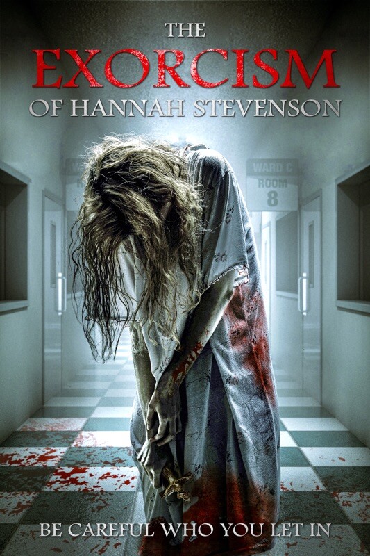 The Exorcism of Hannah Stevenson 2022 720p AMZN WEBRip AAC2 0 X 264-EVO
