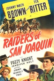 Raiders of San Joaquin 1943 1080p WEBRip x264