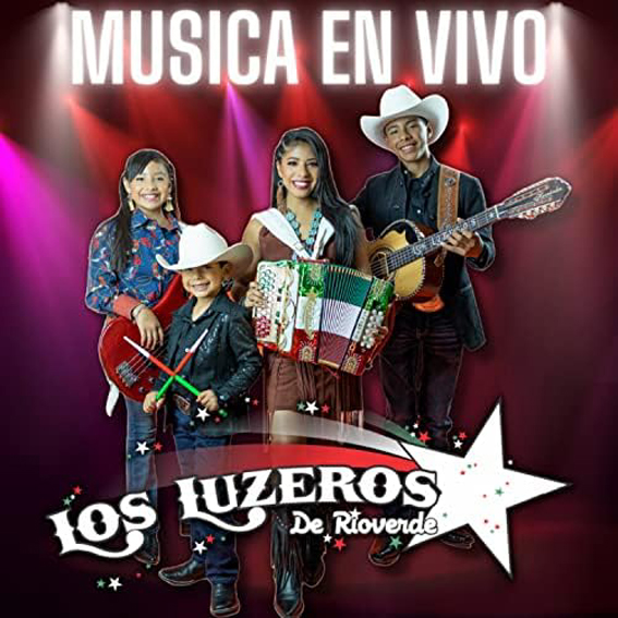 Los Luzeros - Musica En Vivo (Live)