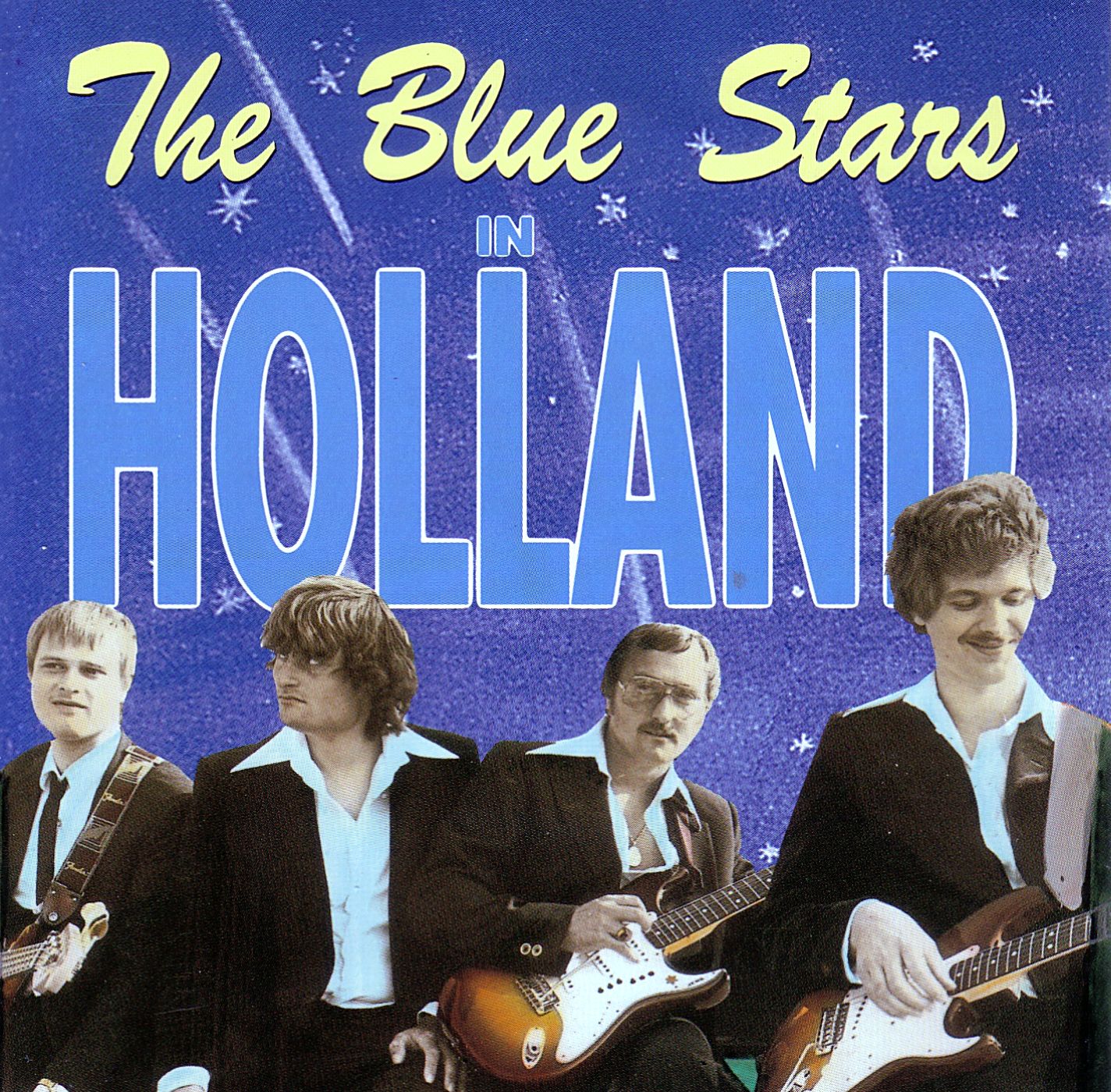 The Blue Stars - In Holland