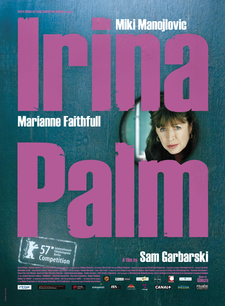 Irina Palm (2007) - FHD H264 - NLsub