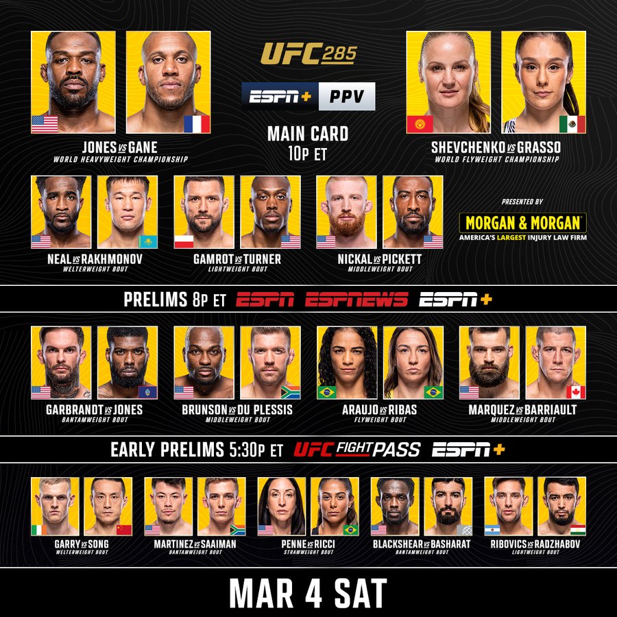 UFC 285 Early Prelims 1080p WEB-DL H264 Fight-BB