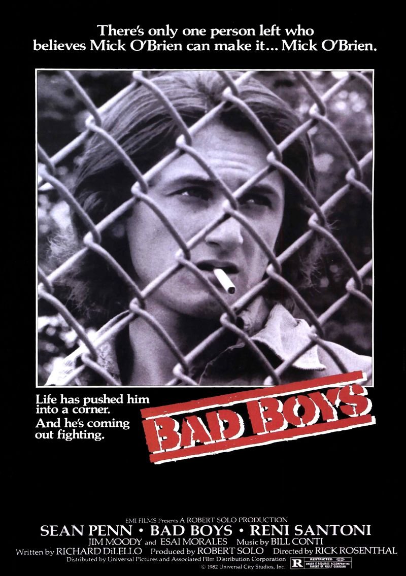 Bad Boys (1983) 1080p BluRay DD2.0 x264 NL Sub