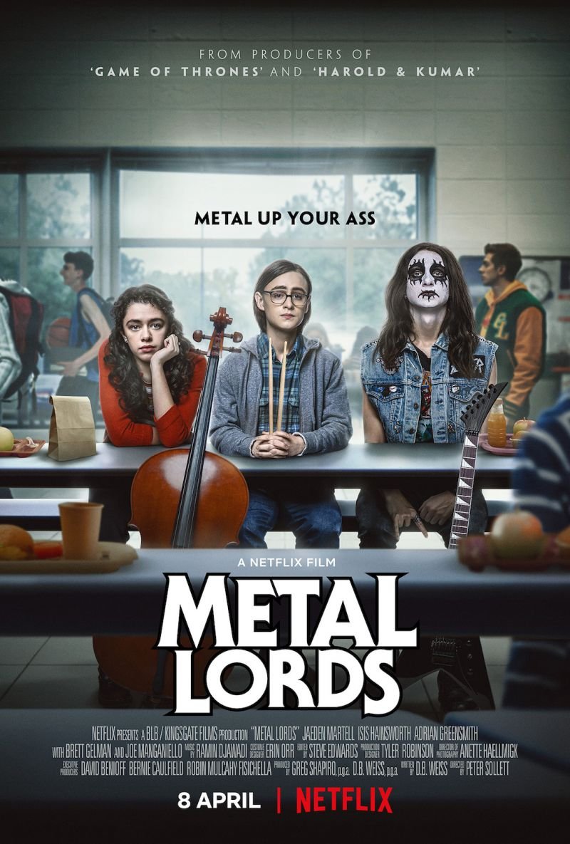 Metal Lords 2022 1080p NF WEB-DL DDP5 1 Atmos x264-TEPES NLsubs