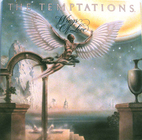 The Temptations - Wings of Love (1976)