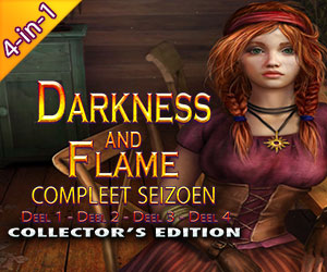 Darkness and Flame Collectie
