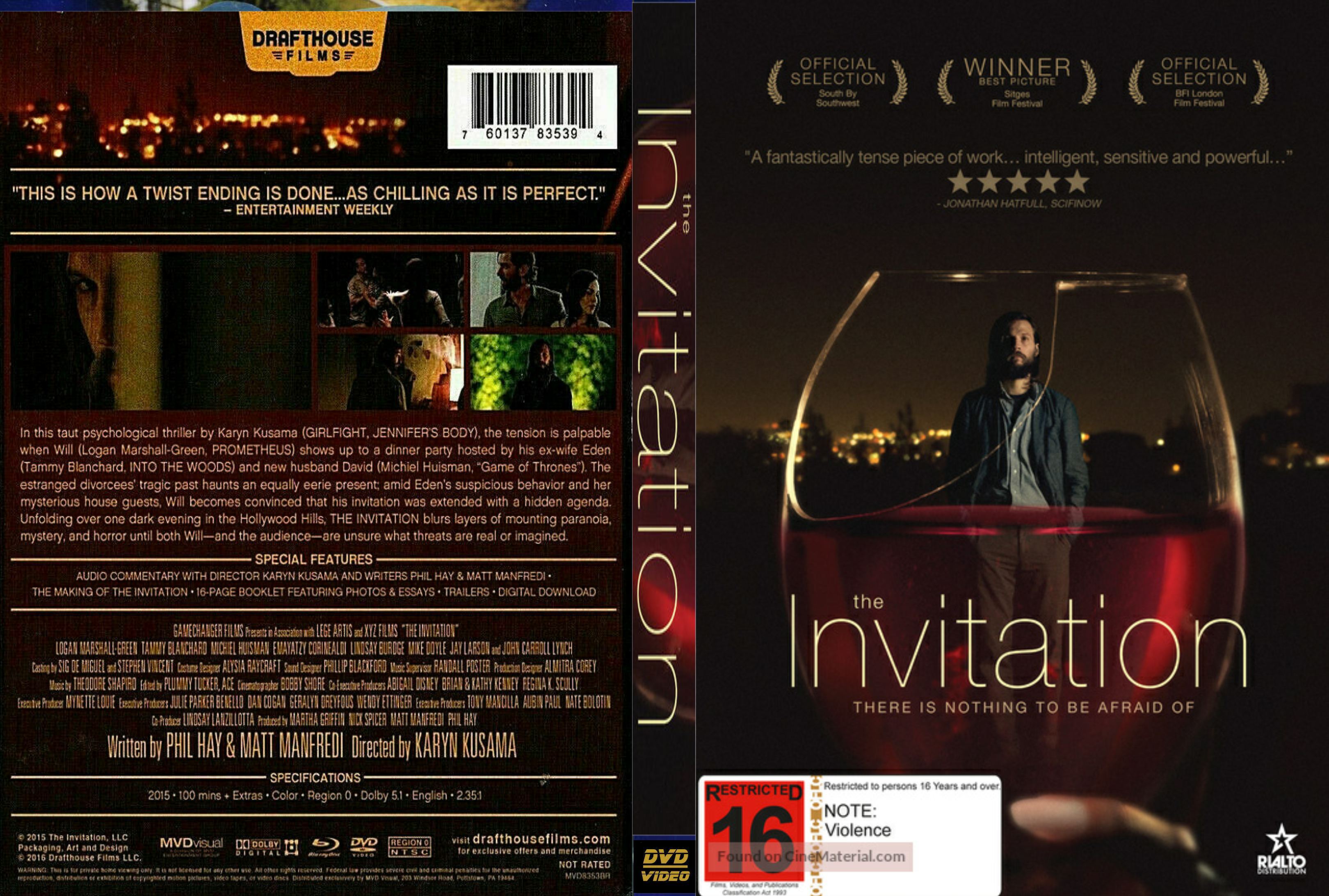 The Invitation 2015