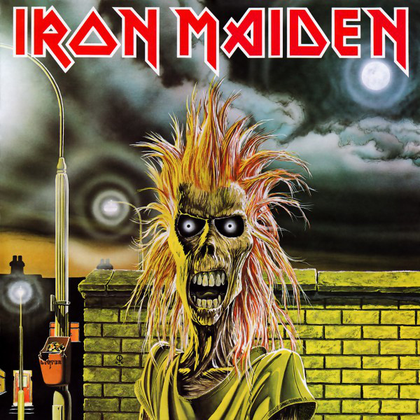 Iron Maiden - Collection 1980 - 2021
