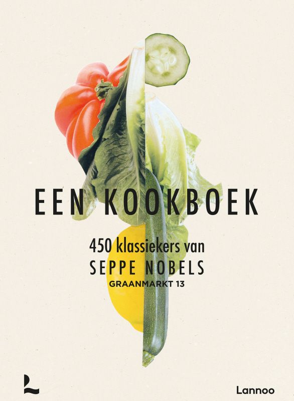 Kookboeken - Nobels, Seppe - Een kookboek