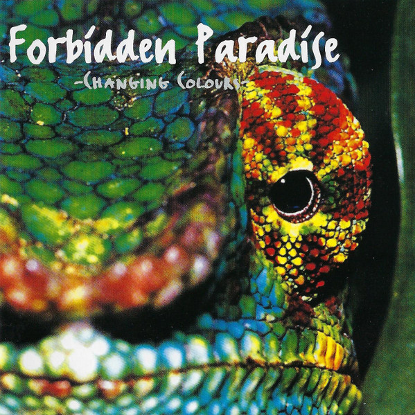 Forbidden Paradise 9, 10, 11 & 12