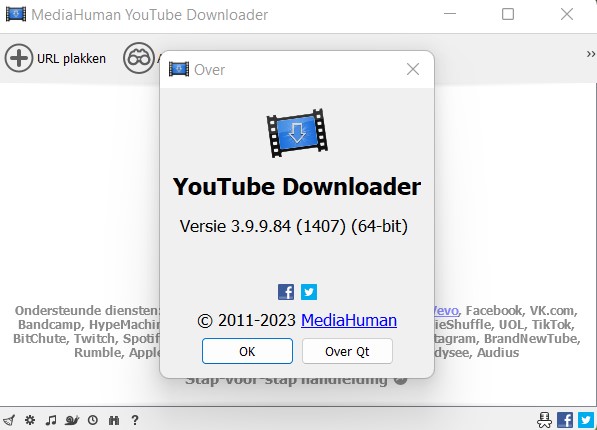 MediaHuman YouTube Downloader 3.9.9.84 (1407) Multilingual (x64)