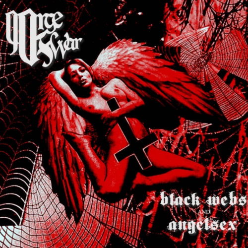 [Black Metal] Gorge of War - Black Webs and Angelsex (2022)