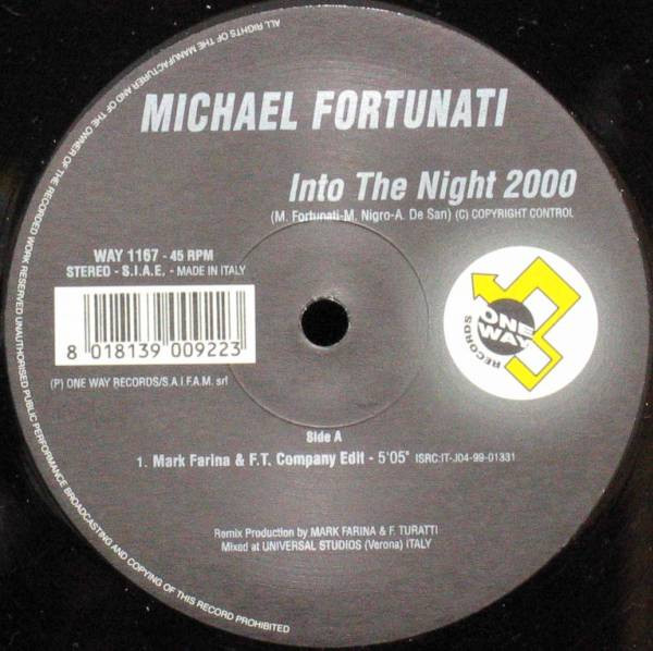 Michael Fortunati - Into The Night 2000-WEB-1999-iDC