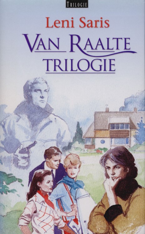 Leni Saris - Van Raalte trilogie