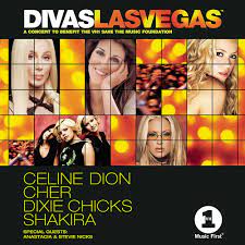 Divas Live 2002 - Celine Dion, Anastacia, Cher, Shakira, Dixie Chicks, Stevie Nic