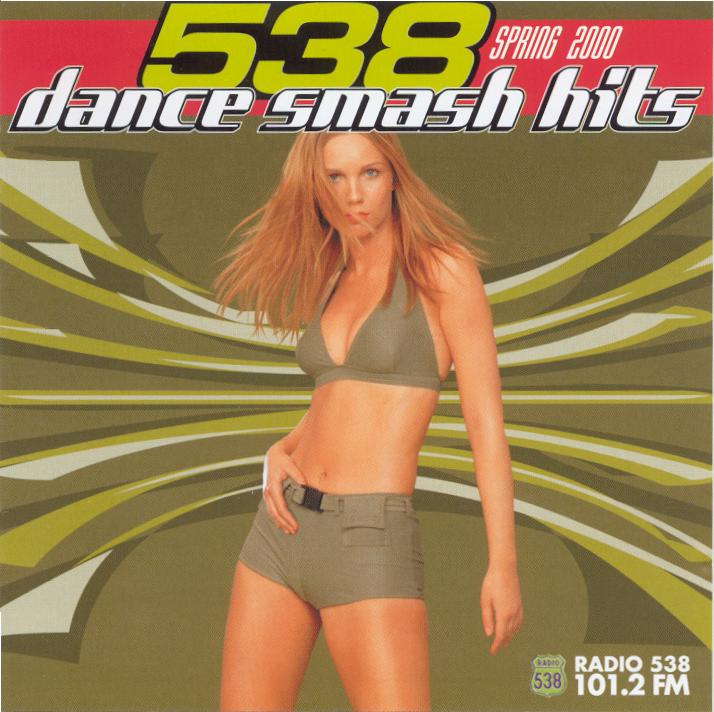 538 Dance Smash Hits 2000-2 WAV+MP3
