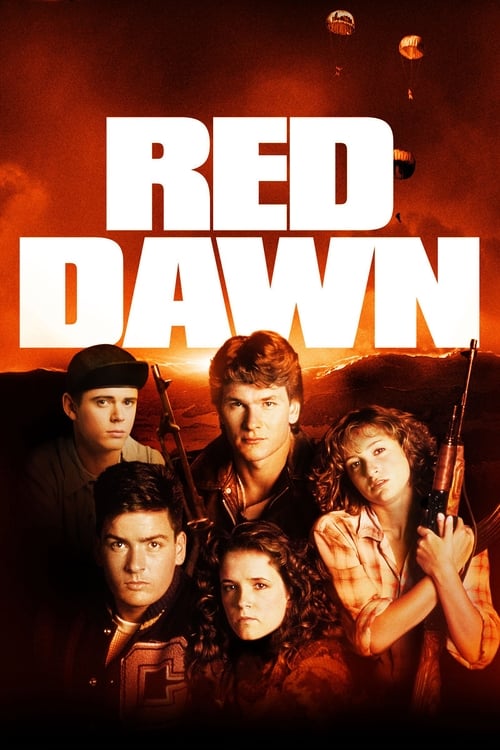 Red Dawn 1984 1080p BluRay x264-OFT