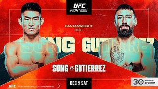 UFC Fight Night 233 Song vs Gutierrez 1080p WEB h264-VERUM