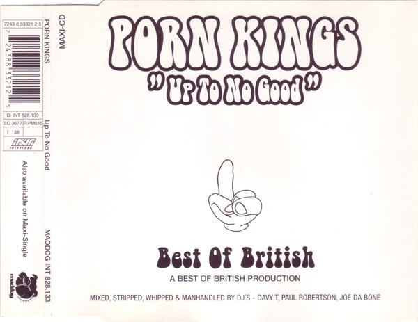 Porn Kings - Up To No Good (1996) [CDM]