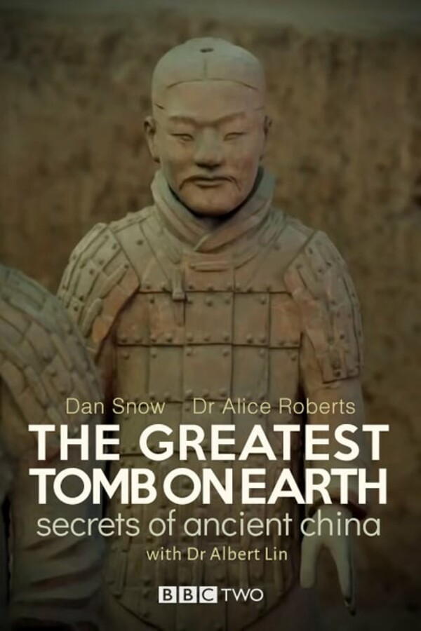 The Greatest Tomb on Earth Secrets of Ancient China 2016 1080p WEBRip x264-CBFM