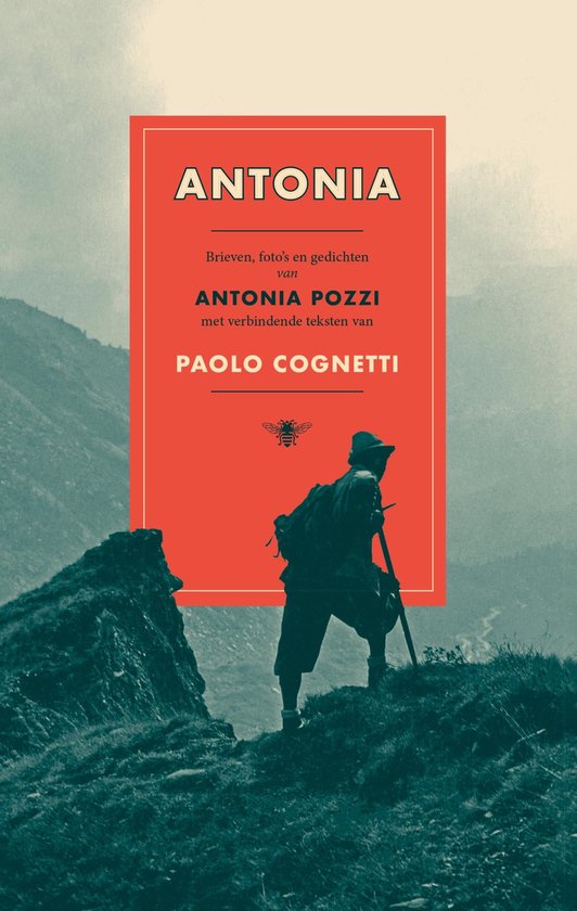 Paolo Cognetti - Antonia - juni 2023