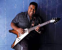 Larry McCray 12x (Discography 2022) (Blues) (flac)