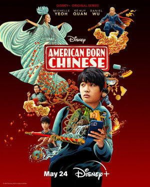 American Born Chinese (2023) Compleet Seizoen 1