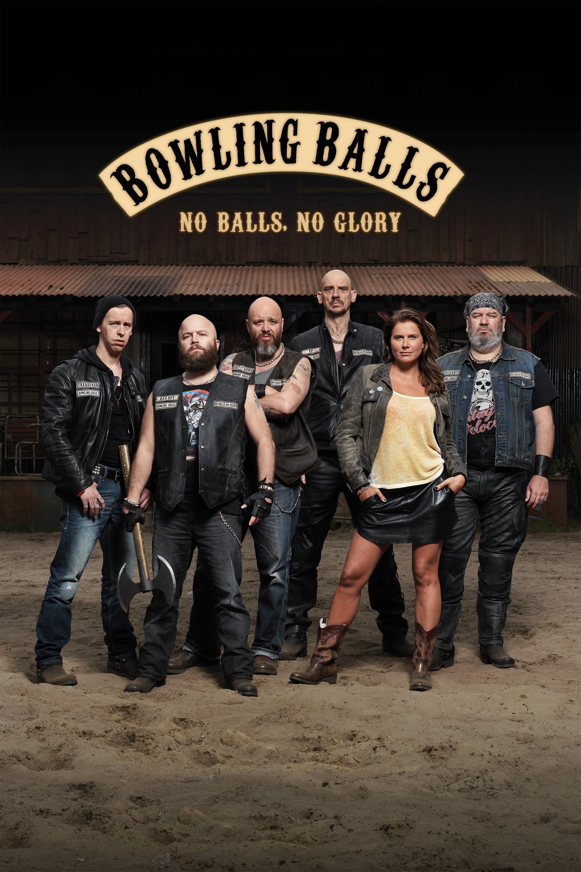 Bowling Balls (2014) - 1080p - Vlaams - NL Subs