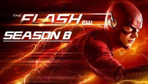 The Flash seizoen 8 compleet NL subs
