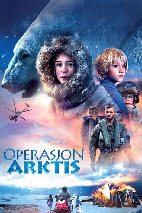 Operasjon Arktis (2014) Operation Arctic - 1080p Webrip