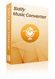Sidify Music Converter 2.4.3(1001) (Download muziek van Spotify)
