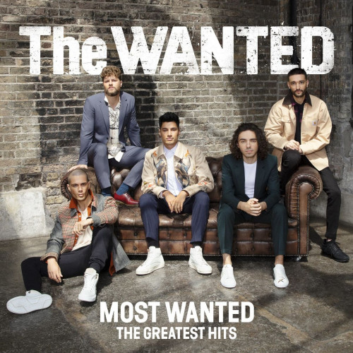The Wanted ( Tom Parker r.i.p. ) - Most Wanted: The Greatest Hits (Deluxe) (2 CD) - 2021,
