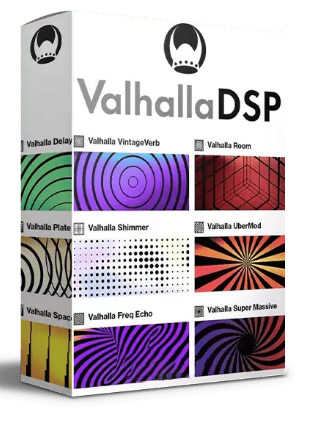ValhallaDSP bundle 2024.3 CE (Win64; AAX*, VST3, VST)