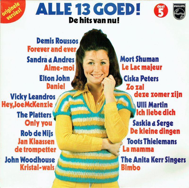Alle 13 Goed - Deel 05 (1973)