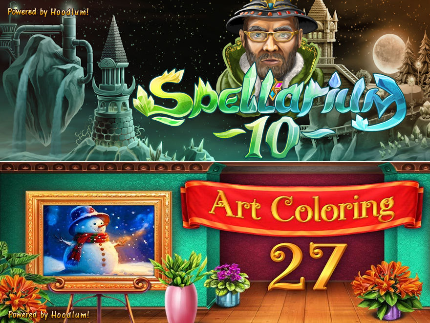 Art Coloring 27 DeLuxe - NL
