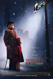 Miracle On 34th Street 1994 1080p BluRay DTS 5 1 H264 UK NL Sub