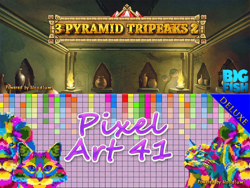 Pixel Art 41 DeLuxe - NL