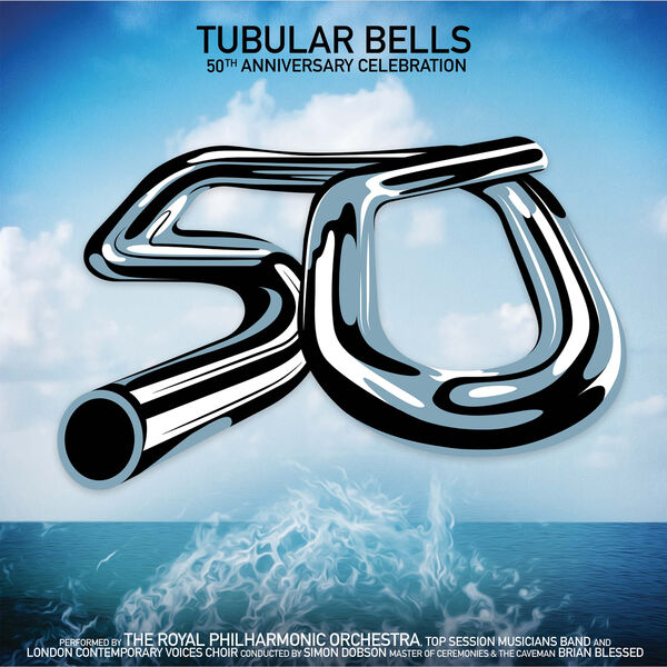 Royal Philharmonic Orchestra - Tubular Bells - 50th Anniversary Celebration (2022) 24Bit-96kHz