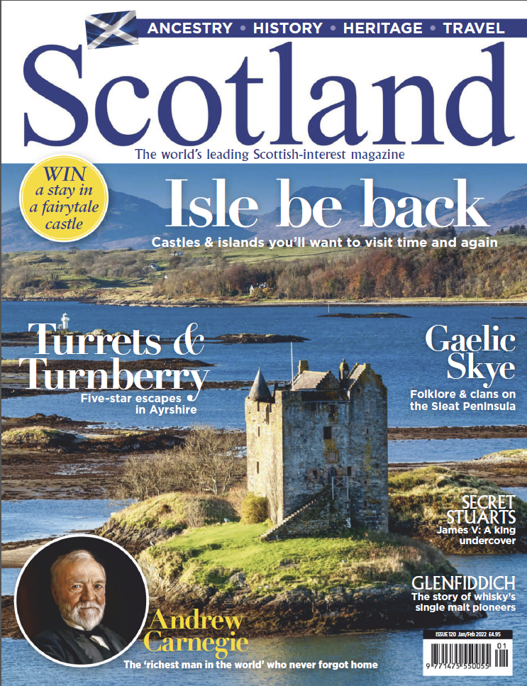 Scotland.Magazine-January.2022