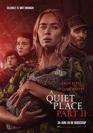 A Quiet Place Part II 2020 2160p WEB-DL x265 HDR DD+5 1 Atmos-Pahe in
