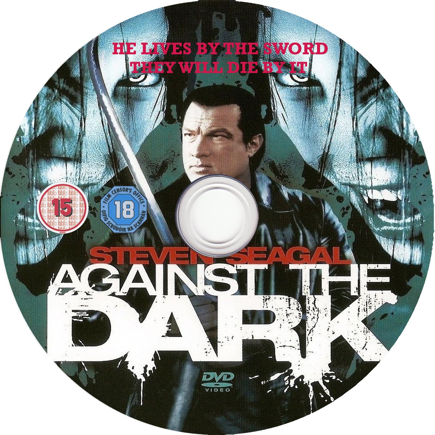 Against the dark 2009 Steven Seagal