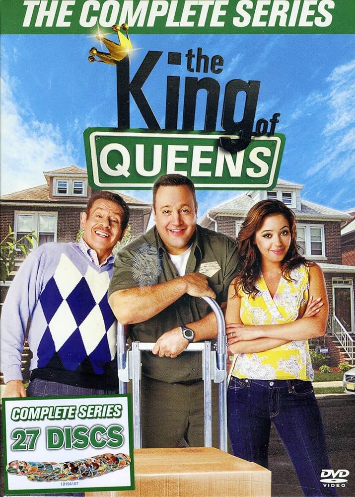 The king of queens seizoen 1 deel 2
