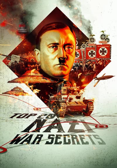 Top 20 Nazi Oorlogsgeheimen 2021 GG NLSUBBED 720p WEB x264-DDF