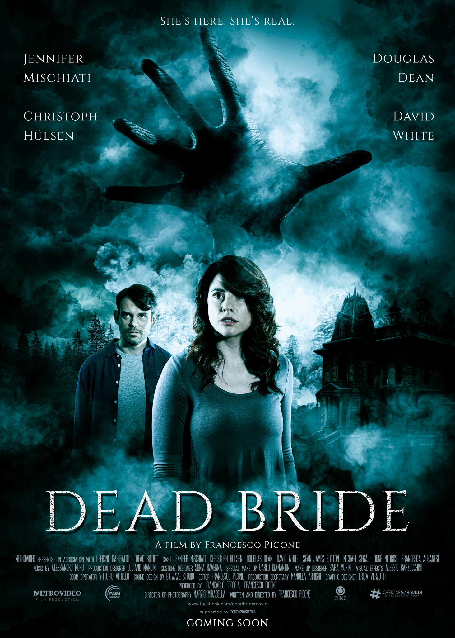 Dead Bride 2022 1080p WEBRip DD5 1 x264-CM