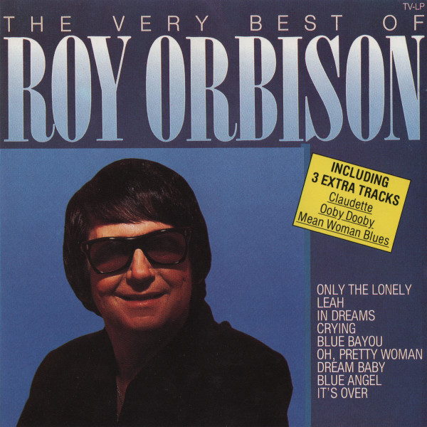 Roy Orbison - The Very Best Of (1986) (Arcade)
