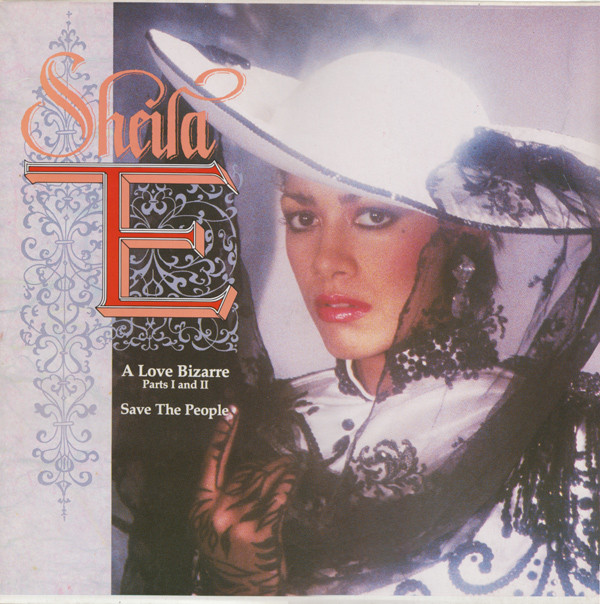 Sheila E. - A Love Bizarre (MAXI-COMP.) [MP3 & FLAC] 1985