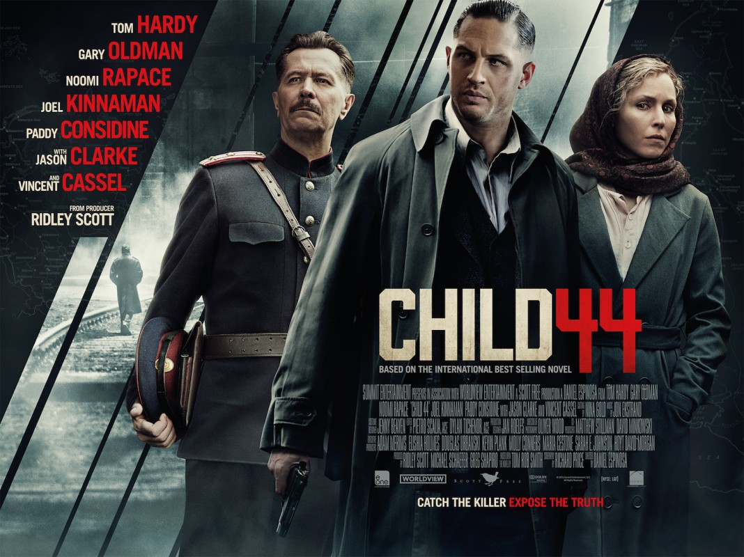 Child 44 (2015)1080p.Blu-Ray.Yellow-SPARKS x264. NL Subs Ingebakken